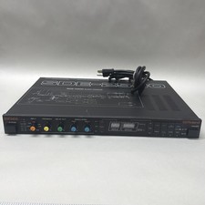 Roland SDE-2500 MIDI Digital Delay Effect Signal Processor Japan US SELLER WORKS picture