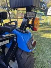 LS Tractor - MT 225s - MT225s - Rear Work Light and Harness - Plug N Play picture