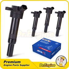 UF651 4x Ignition Coils fit Hyundai Elantra Tucson Kia Forte Soul 1.8L 2.0L picture