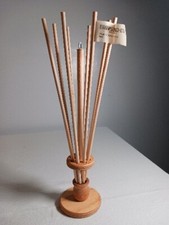 Wooden Baby Bottle Dryer & Plastic Bag Rack  picture