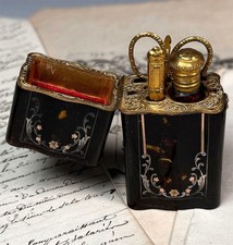 French 18th to early 19th Century Sewing Etui, Nécessaire, Palais Royal 18k Gold picture