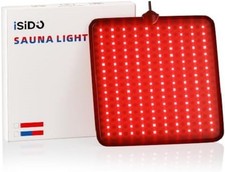 Sauna Light 660Nm 850Nm Infrared Red Light Therapy Panel picture