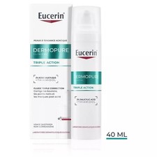 Eucerin DermoPure Triple Action Serum 40ml EXP 11/2028  100% AUTHENTIC picture