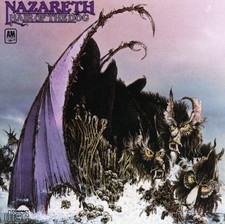 Nazareth Hair Of The Dog (CD) picture