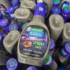 Hidden Valley Spooky Ranch Condiment & Dressing, Limited Edition, 12 oz picture