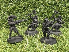 1992 GW Warhammer Fantasy Mordheim Sisters of Sigmar & Necromunda Escher Lot 4 picture