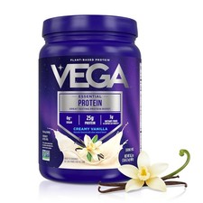 Vega Essential Protein – 25g Vegan Powder, Creamy 1 Pound (Pack of 1) picture