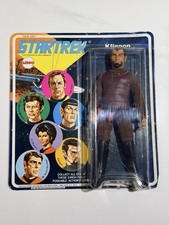 Vintage 1974 Mego Star Trek Klingon 8