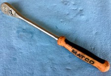 MATCO 3/8” Drive 12” Ratchet BFR118TM-Comfort Grip-88 Tooth picture