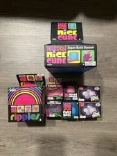 Needoh & squishy Lot- 7 different new in packaging picture