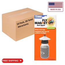TERRO Fly Magnet Replacement Bait for T380-20 Fly Magnet Trap Attractants - Attr picture