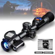 GOYOJO  Thermal Rifle Scope for Hunting Optics Thermal Scope 256×192 Sensor  picture