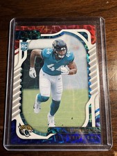2022 Panini Absolute Rookies Travon Walker #125 Red White Blue Kaleidoscope (RC) picture