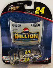 Winner's Circle Jeff Gordon NASCAR #24 DuPont 2004 Chevy 1:64 Unopened picture