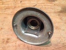 1949-53 OLDSMOBILE SERIES 76 PONTIAC CHEVY NOS GM REVERSE LAMP HOUSING GUIDE F45 picture