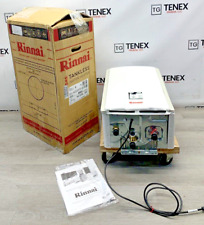 Rinnai V65iN Indoor Tankless Water Heater Natural Gas 150K BTU (S-19 #4686) picture
