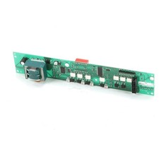 Curtis WC670 Control Board, 50/60Hz, 120V, Gem12D Gem12D10 picture
