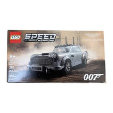 LEGO Speed Champions 76911 007 Aston Martin DB5 — NEW SEALED — Retired 2023 picture