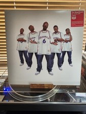 DJ Jazzy Jeff, The Magnificent, 2002 1st. Rapster, Dbl. Lp. RR008, EX/EX picture