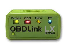 OBDLink LX - FREE 2-DAY PRIORITY SHIPPING - Bluetooth OBD2 ii module,  Scan Tool picture