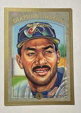 1997 Donruss - Diamond Kings Henry Rodriguez #6 /10000 picture