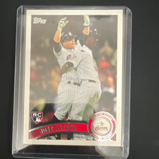 Topps 2011 Update Series Jose Altuve Rookie Card #US132 Houston Astros picture