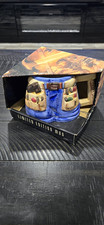 Vintage Sears Craftsman Tools Limited Edition Mug Sculpted Jeans Tool Belt New picture