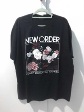 New Order Band Power Corruption And Lies Gift For Fan Tee Shirt S6588 picture