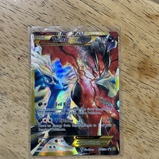 Yveltal EX XY150A  picture