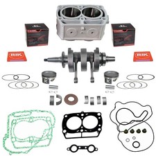 For Polaris Sportsman 700 Engine Rebuild Kit Crankshaft Cylinder 02~07 Made inTW picture
