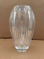 Vintage Waterford Crystal Vase 9