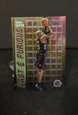 2001-02 Topps Chrome - Fast & Furious Vince Carter #FF04 C2 picture