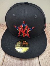 All-Star Game themed New Era 59FIFTY fitted hat Size 7 3/8 picture