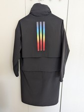 Kith x Adidas Terrex Shell Jacket FW19 Black, Size Small picture