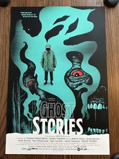 Ghost Stories Mondo 24x36 Poster Ghoulish Gary Limited Edition Screen Print picture