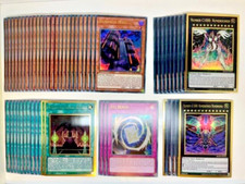 Yugioh Competitive Numeron/Don Thousand Deck + Extra Deck **HOT** + Bonus picture