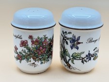 Villeroy & Boch Retired Botanical Salt & Pepper Set picture
