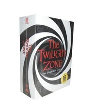 The Twilight Zone: The Complete Series Seasons 1-5 DVD (25-Disc Box Set) picture
