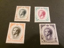 Monaco #462-65 Mint Hinged- WDWPhilatelic (N7Y)  (3/26) picture