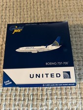 1/400 Gemini Jets Diecast United Boeing 737-700 picture