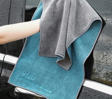 1Pcs Microfiber Car Wash Towel Lint-Free Ultra Soft Drying Cloth for Detailing picture
