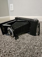 Kodak Vigilant Junior Six-16 Folding Bellows Camera picture