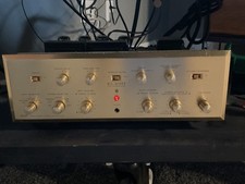 HH Scott model 296 “The King of Scott Integrated Amplifiers” picture