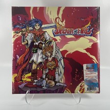 Breath of Fire Video Game Soundtrack Vinyl Clear Variant - Clearance Price picture