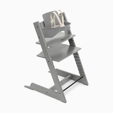 Stokke Tripp Trapp High Chair² - Brand New - Storm Grey picture