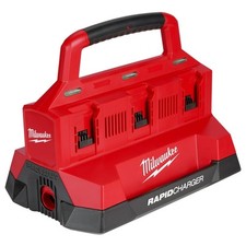 Milwaukee 48-59-1809 M18 PACKOUT Six Bay Rapid Charger picture