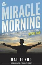 The Miracle Morning: The Not-So-Obvious Secret Guaranteed to Transform Yo - GOOD picture