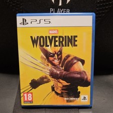 Marvel's Wolverine - PlayStation 5 (PS5) | Mint / Mint Condition picture