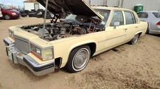 1980-1983 Cadillac Deville Driver Left Rear Back Axle Shaft Oem 00526200 picture