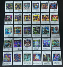 Yu-Gi-Oh YAC1 MANGA-STYLE Color Ver. Secret Rare Complete 30 Card Set Asian JP picture